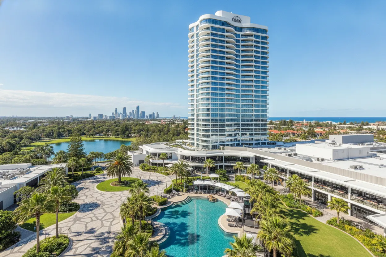 The Star Gold Coast